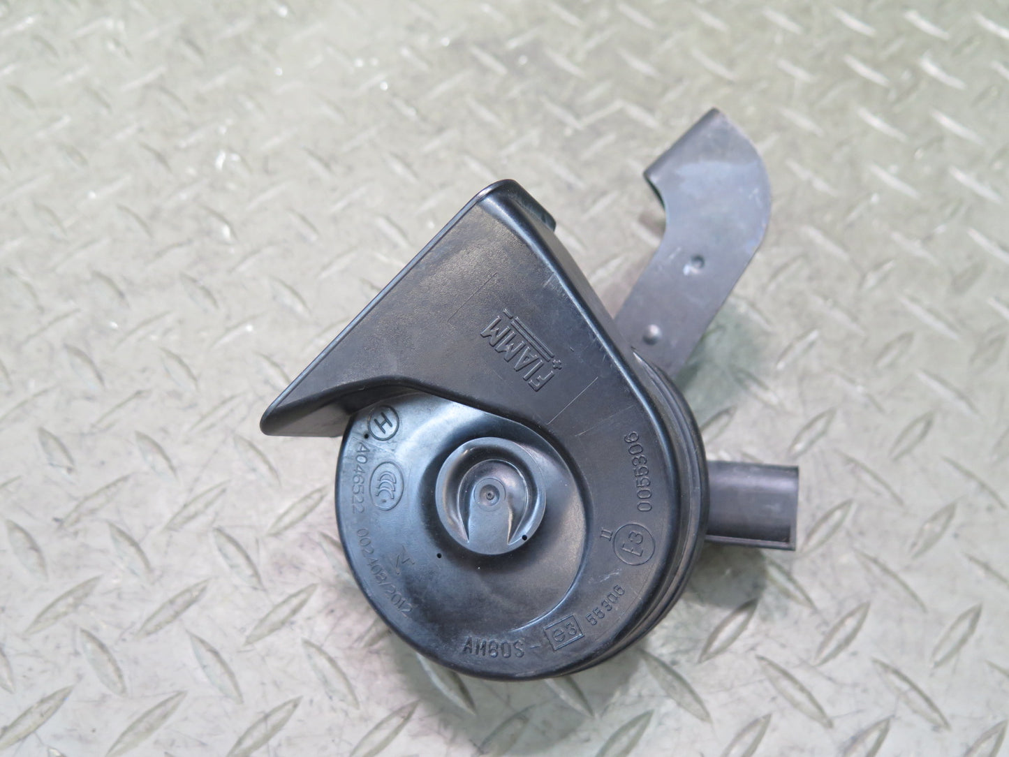 2012-2020 Mercedes R172 SLK SLC High & Low Tone Note Horn Siren Signal Set