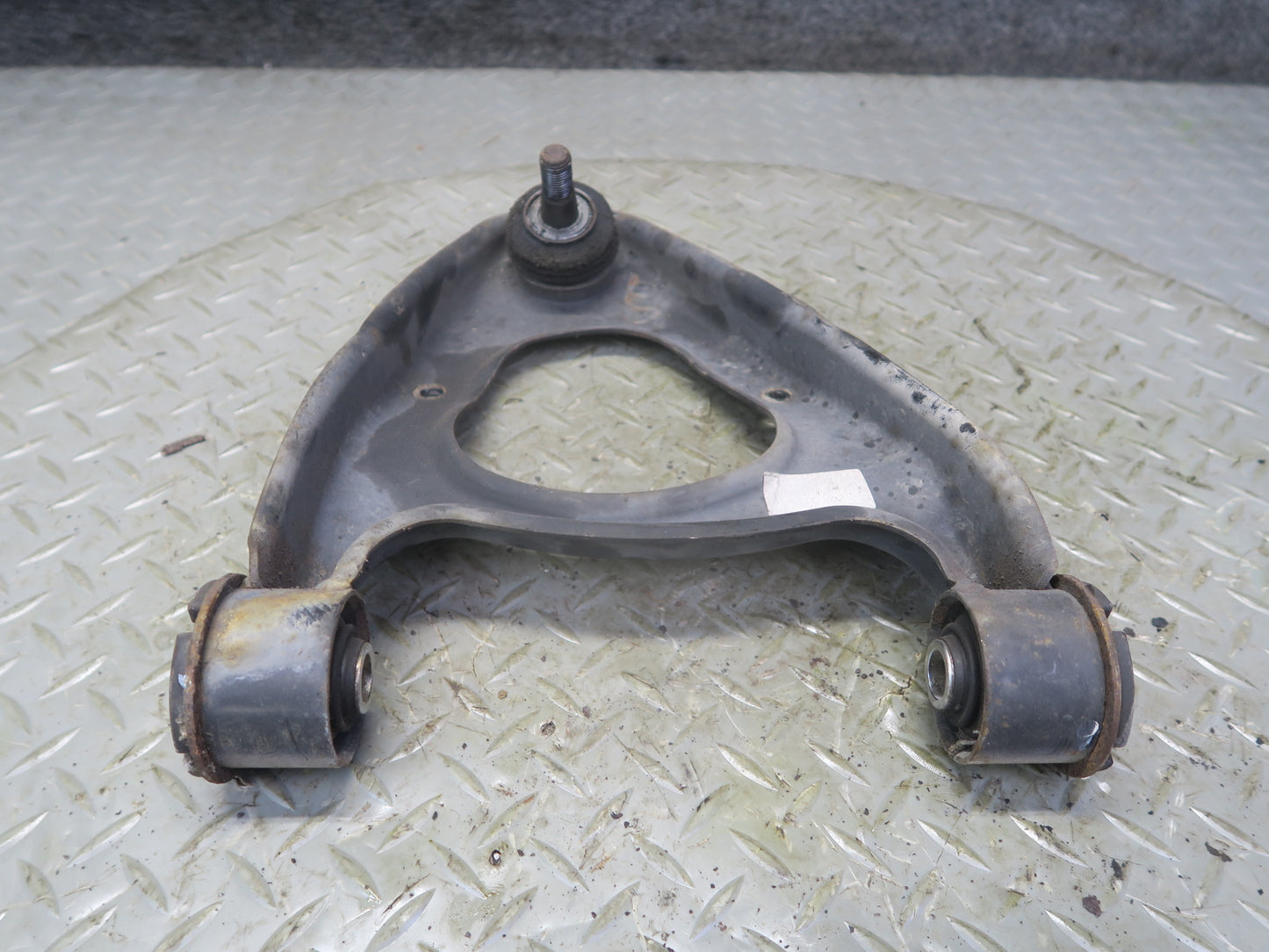 95-97 Toyota Celsior Lexus LS400 Rear Left Upper & Lower Control Arm Set OEM