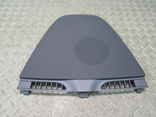 2012-2020 Mercedes R172 SLK SLC Front Dash Board Speaker Cover Grille Trim