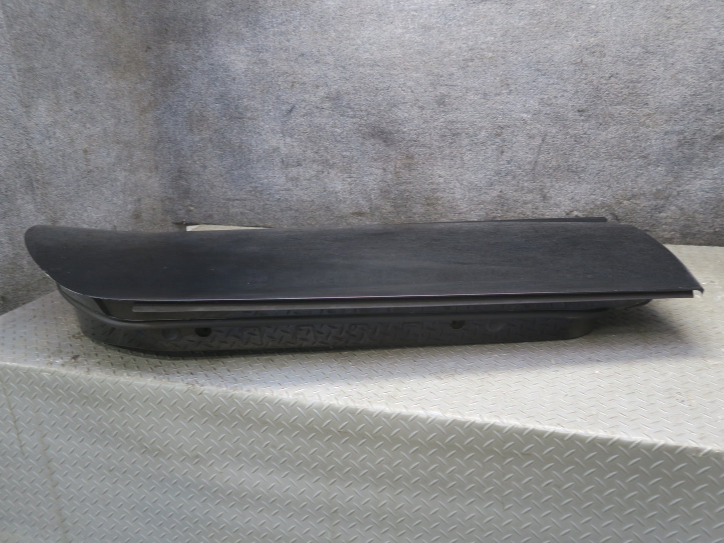 2012-2020 Mercedes R172 SLK SLC Front Right Pass Side Door Shell Panel Black
