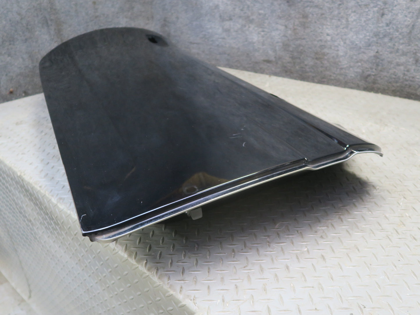 2012-2020 Mercedes R172 SLK SLC Front Right Pass Side Door Shell Panel Black