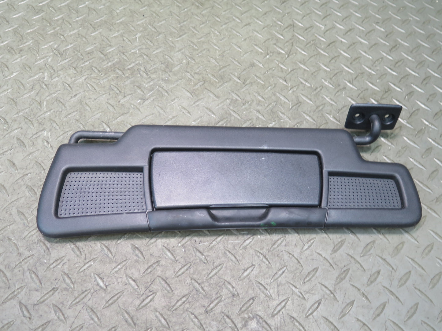 2012-2020 Mercedes R172 SLK SLC Front Right Left Side Sun Visor Shade Cover Set