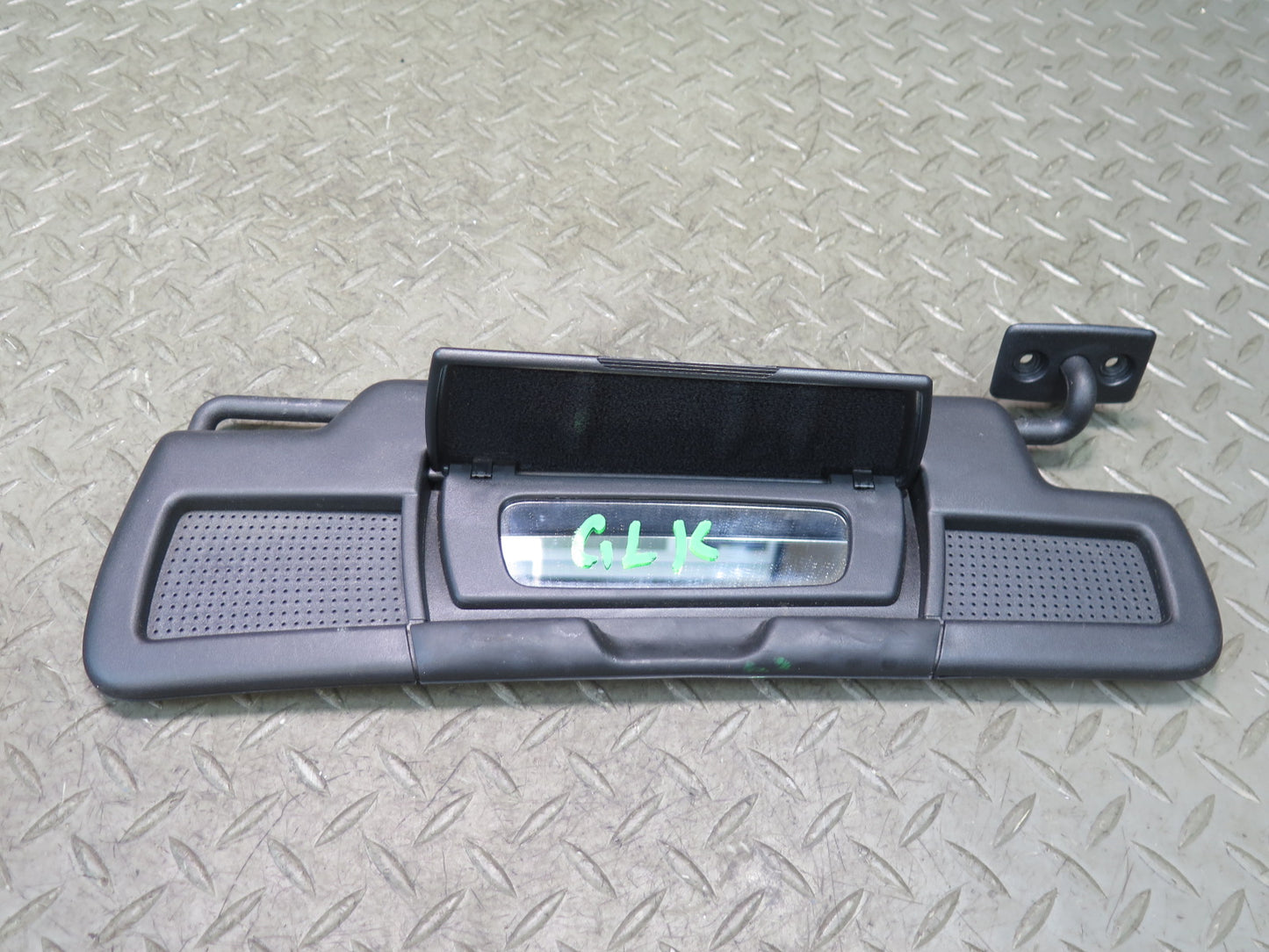 2012-2020 Mercedes R172 SLK SLC Front Right Left Side Sun Visor Shade Cover Set