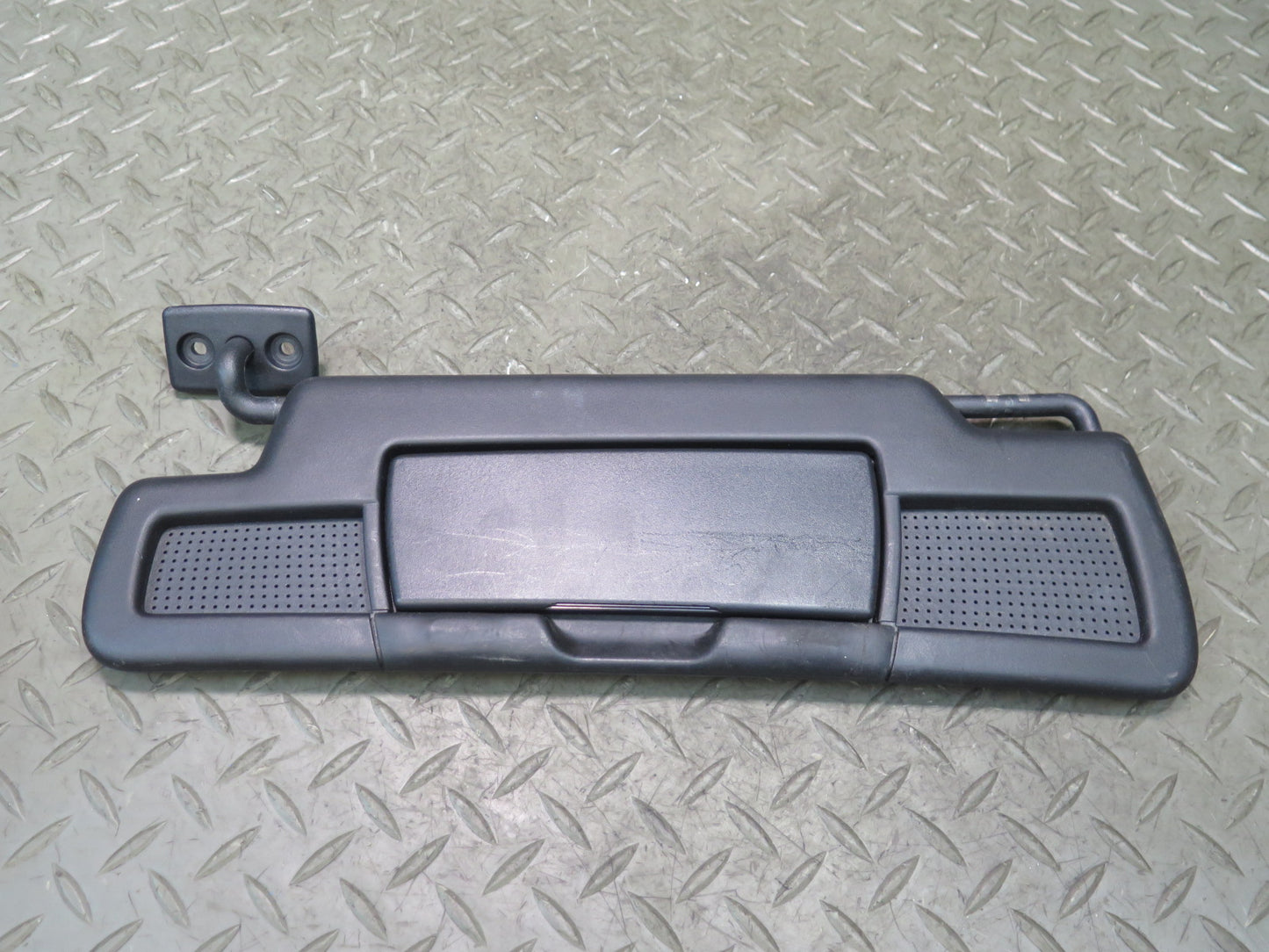 2012-2020 Mercedes R172 SLK SLC Front Right Left Side Sun Visor Shade Cover Set