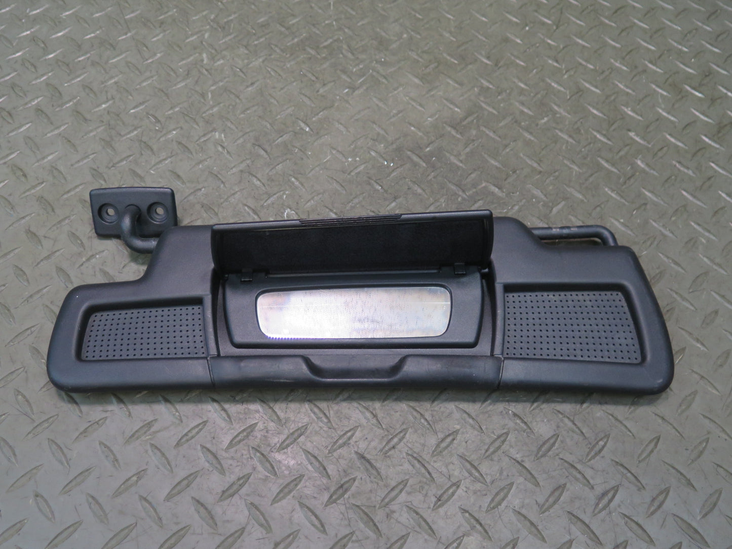 2012-2020 Mercedes R172 SLK SLC Front Right Left Side Sun Visor Shade Cover Set