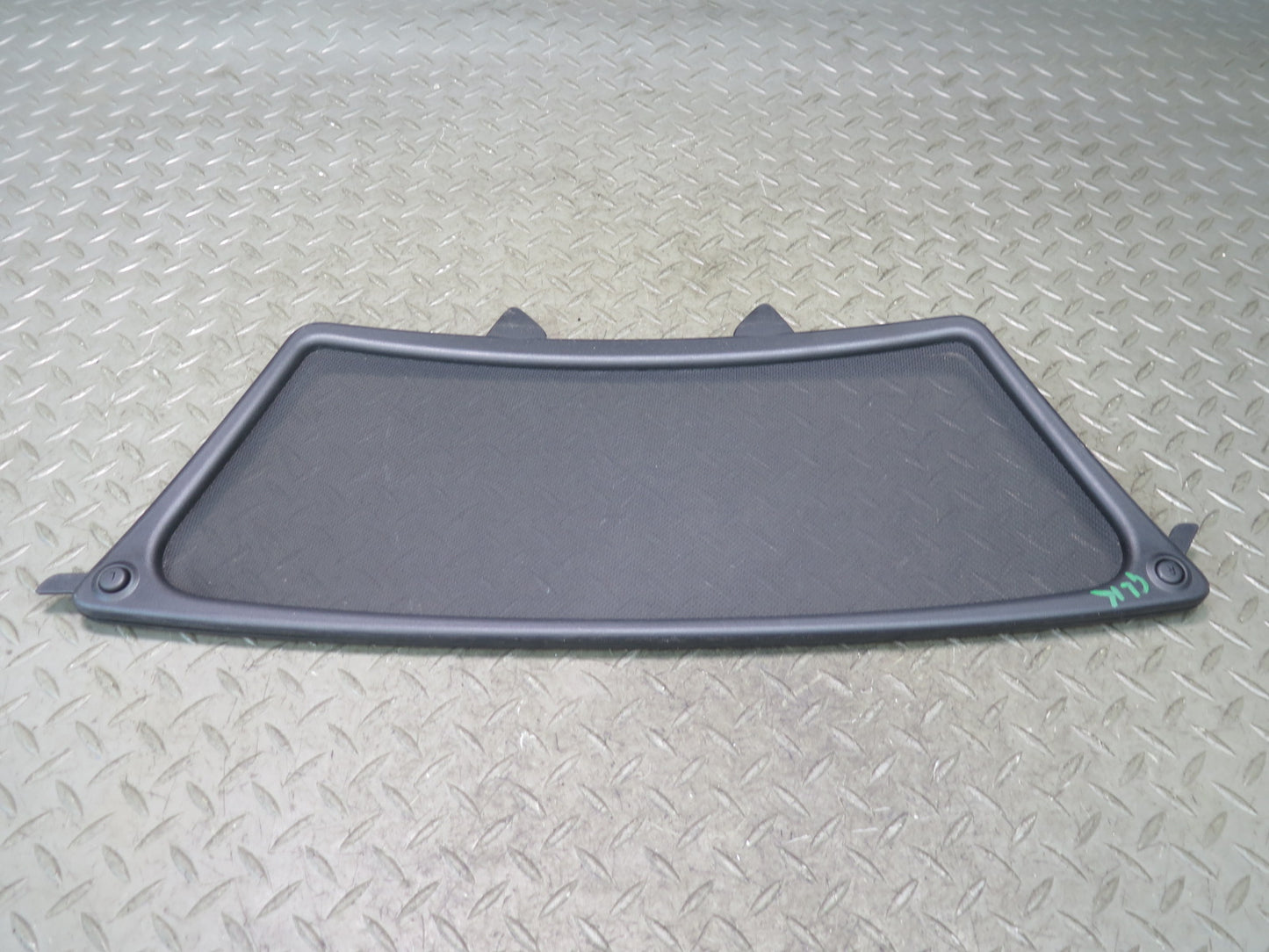 2012-2020 Mercedes R172 SLK SLC Rear Wind Screen Deflector A1728600074