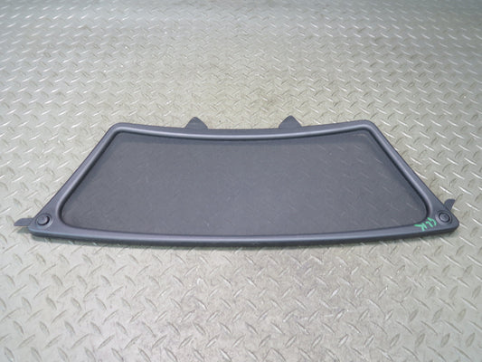 2012-2020 Mercedes R172 SLK SLC Rear Wind Screen Deflector A1728600074