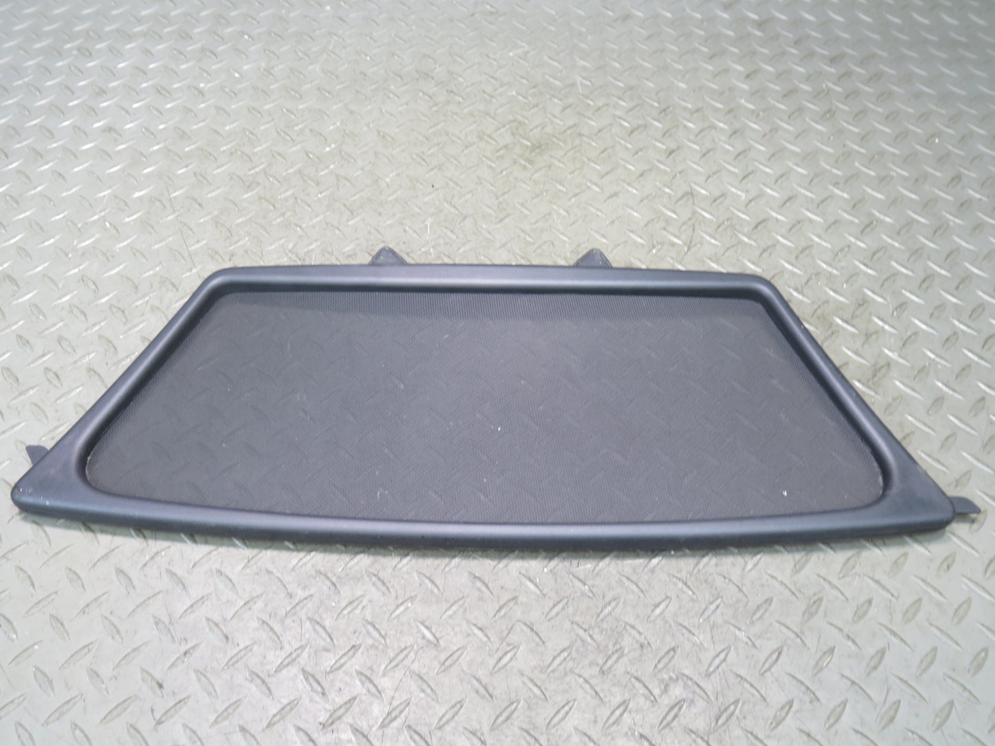 2012-2020 Mercedes R172 SLK SLC Rear Wind Screen Deflector A1728600074