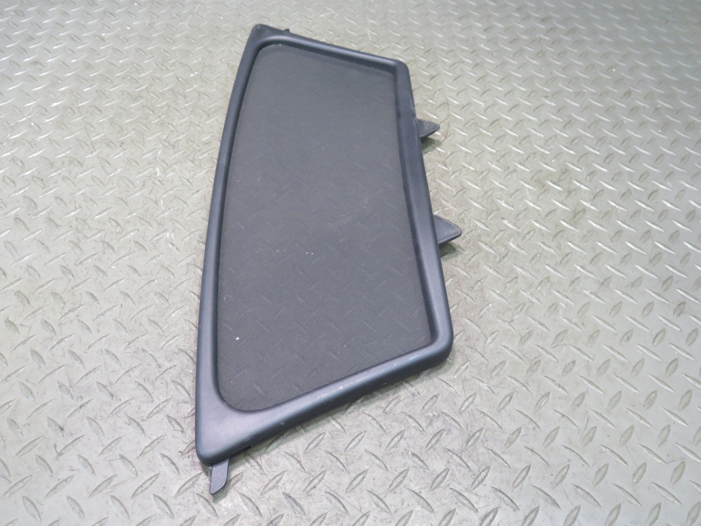 2012-2020 Mercedes R172 SLK SLC Rear Wind Screen Deflector A1728600074
