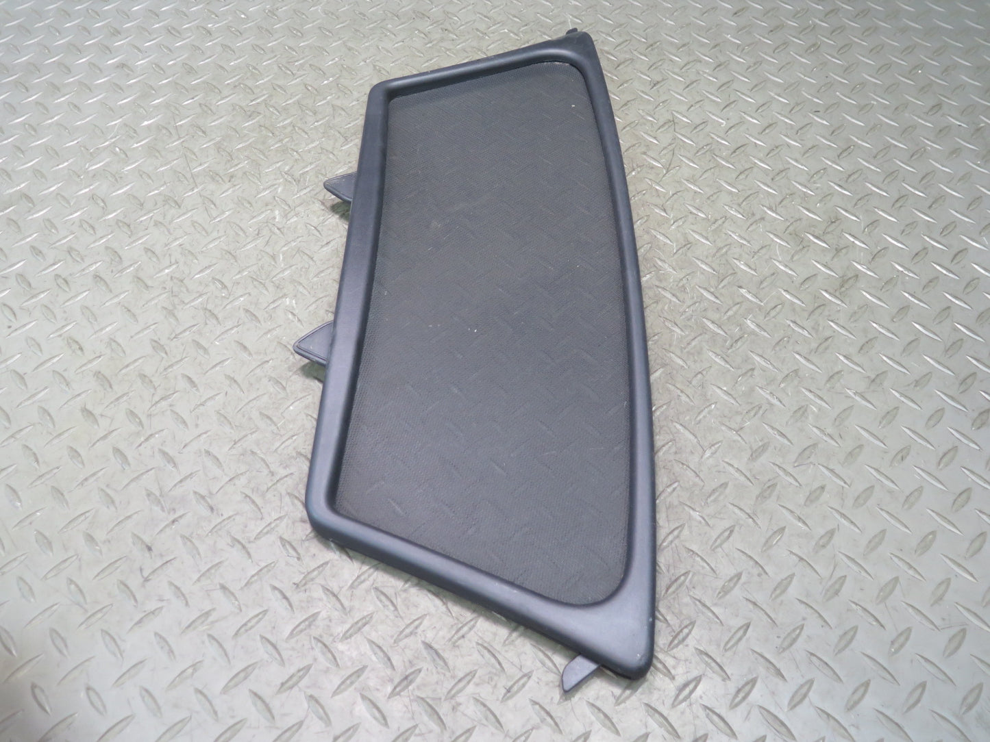 2012-2020 Mercedes R172 SLK SLC Rear Wind Screen Deflector A1728600074