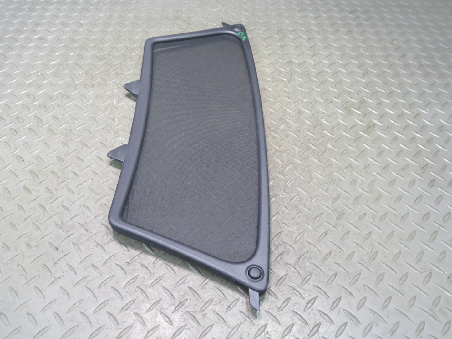 2012-2020 Mercedes R172 SLK SLC Rear Wind Screen Deflector A1728600074