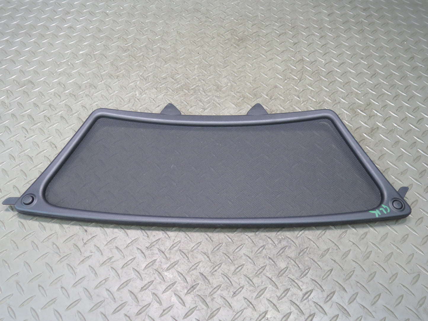 2012-2020 Mercedes R172 SLK SLC Rear Wind Screen Deflector A1728600074