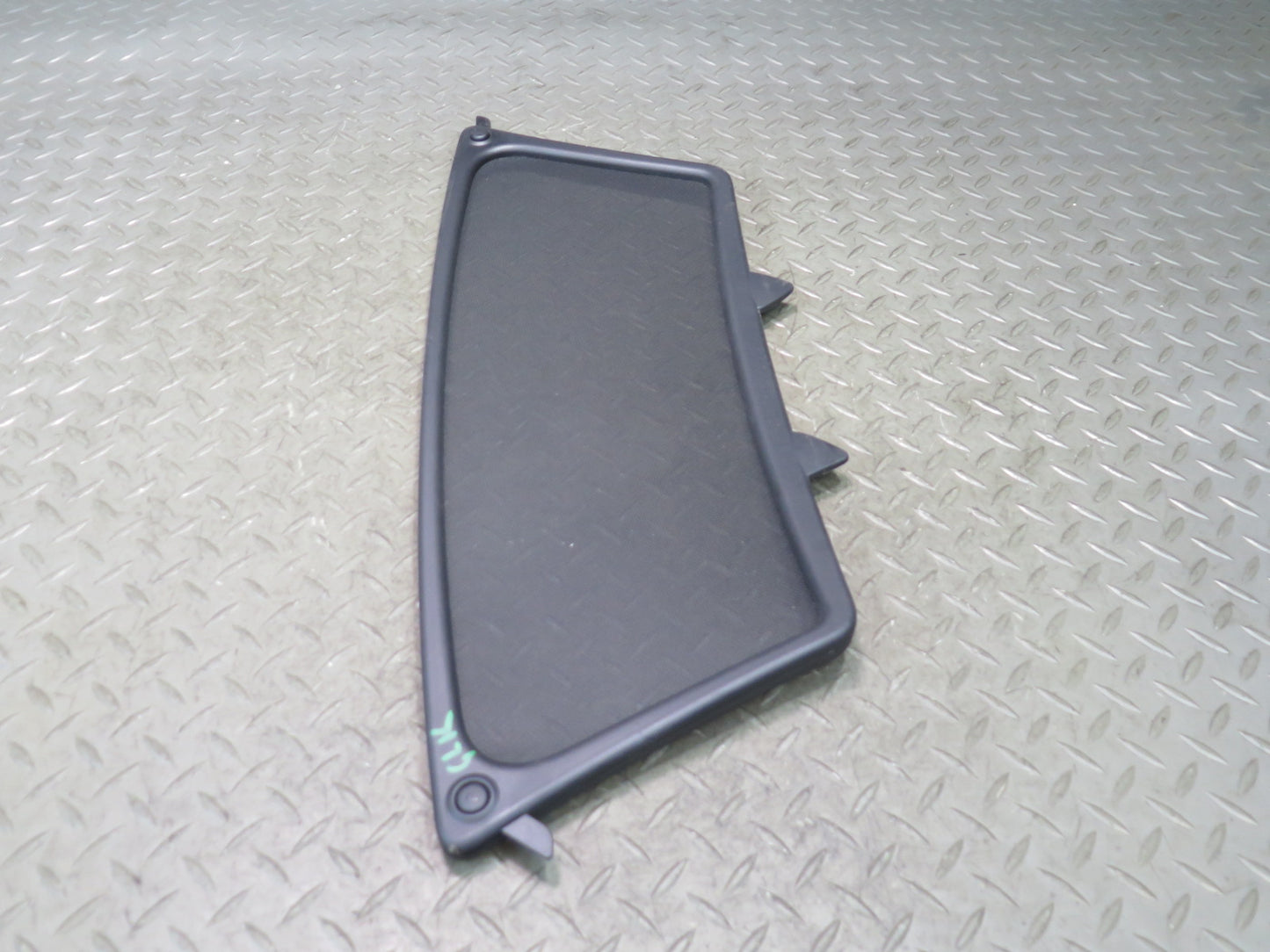 2012-2020 Mercedes R172 SLK SLC Rear Wind Screen Deflector A1728600074