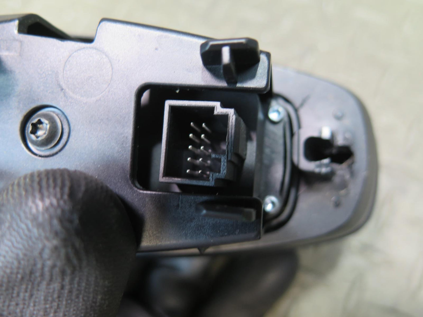 2012-2020 Mercedes R172 SLK SLC Convertible TOP Roof Switch Control Button