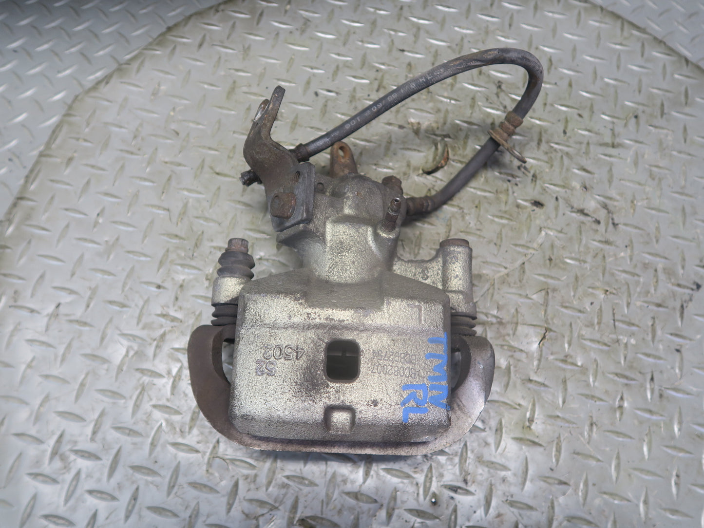 00-02 Toyota MR2 Spyder ZZW30L Set of 2 Rear Left & Right Brake Caliper OEM