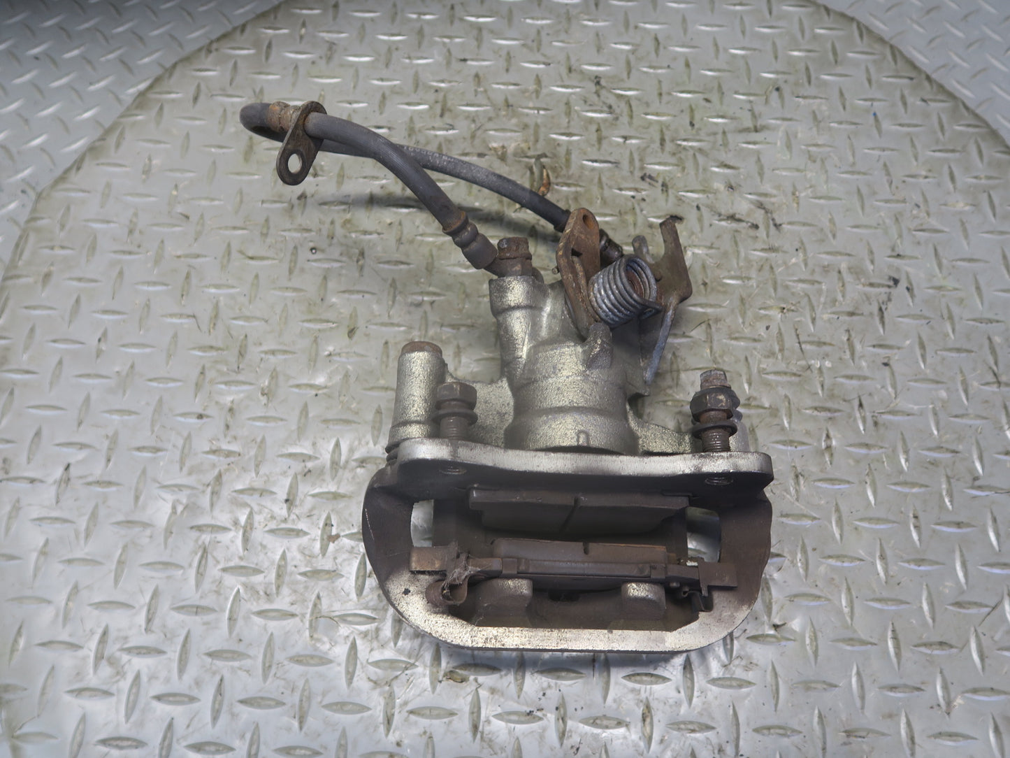 00-02 Toyota MR2 Spyder ZZW30L Set of 2 Rear Left & Right Brake Caliper OEM