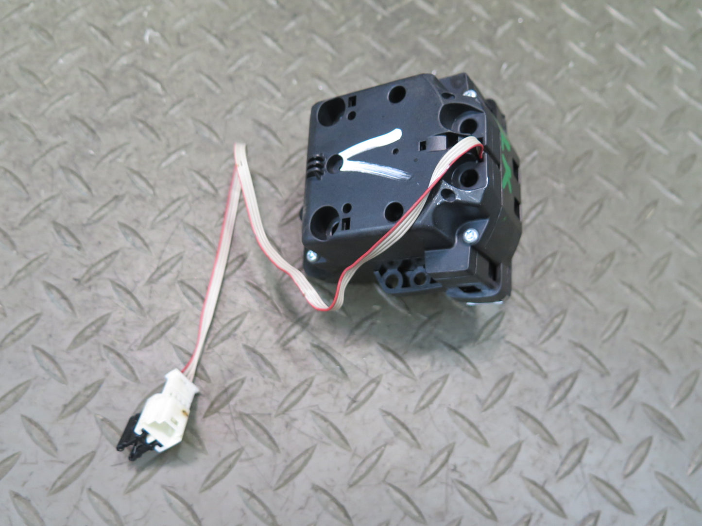 2012-2016 Mercedes R172 SLK Head Unit Navigation Controller Knob Multi Switch