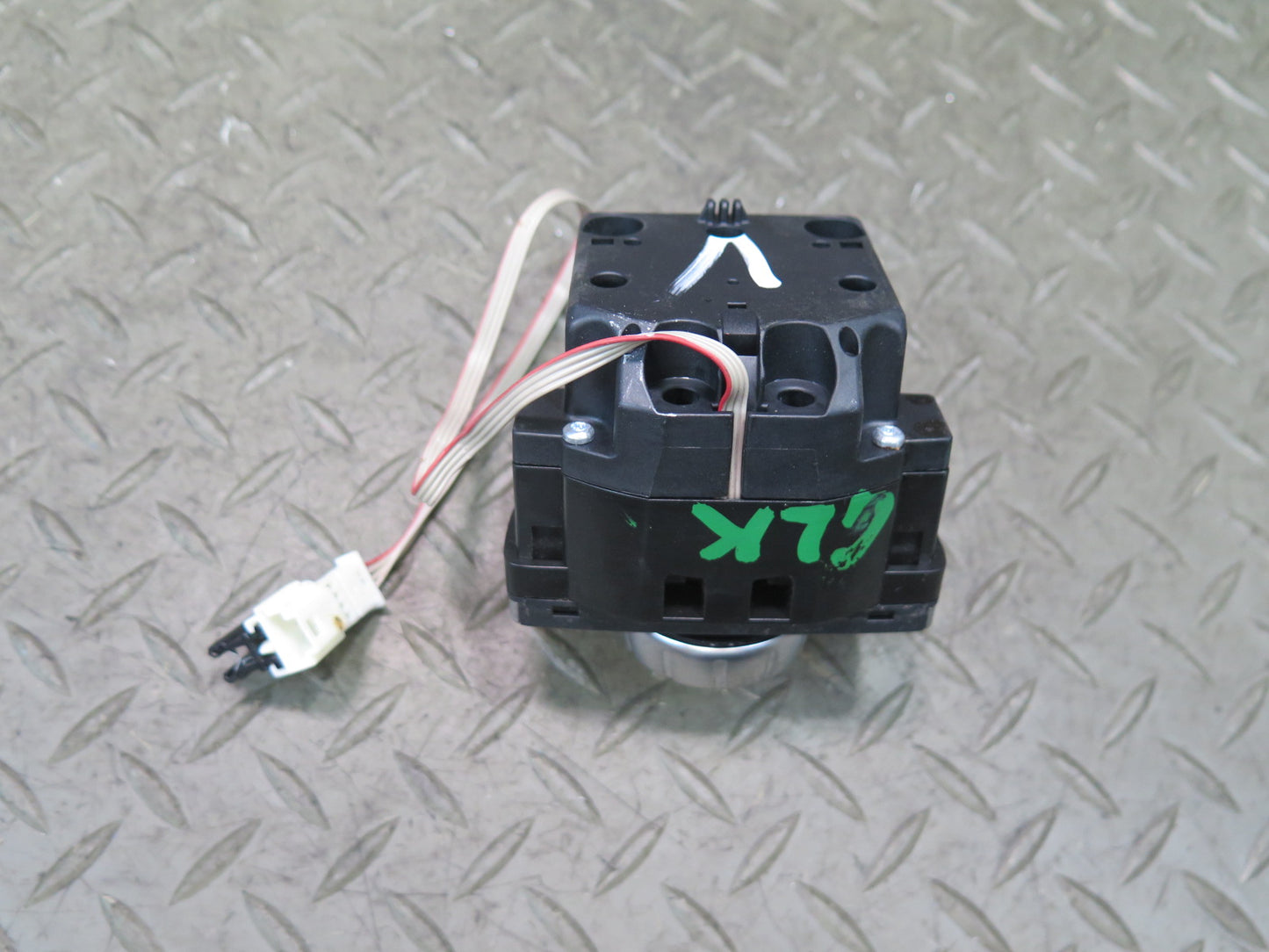 2012-2016 Mercedes R172 SLK Head Unit Navigation Controller Knob Multi Switch