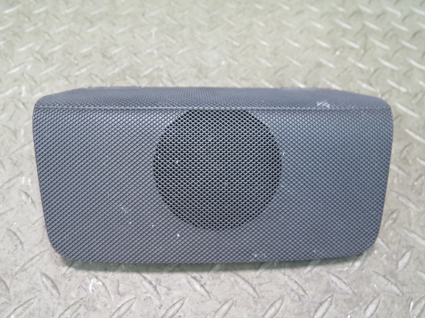 2012-2020 Mercedes R172 SLK SLC Rear Shelf Audio Speaker Logic 7 W/ Cover Trim