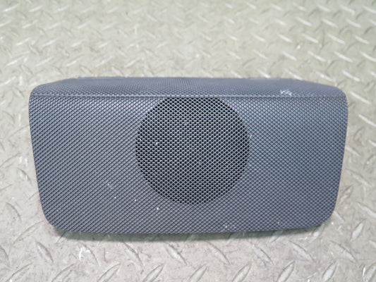 2012-2020 Mercedes R172 SLK SLC Rear Shelf Audio Speaker Logic 7 W/ Cover Trim