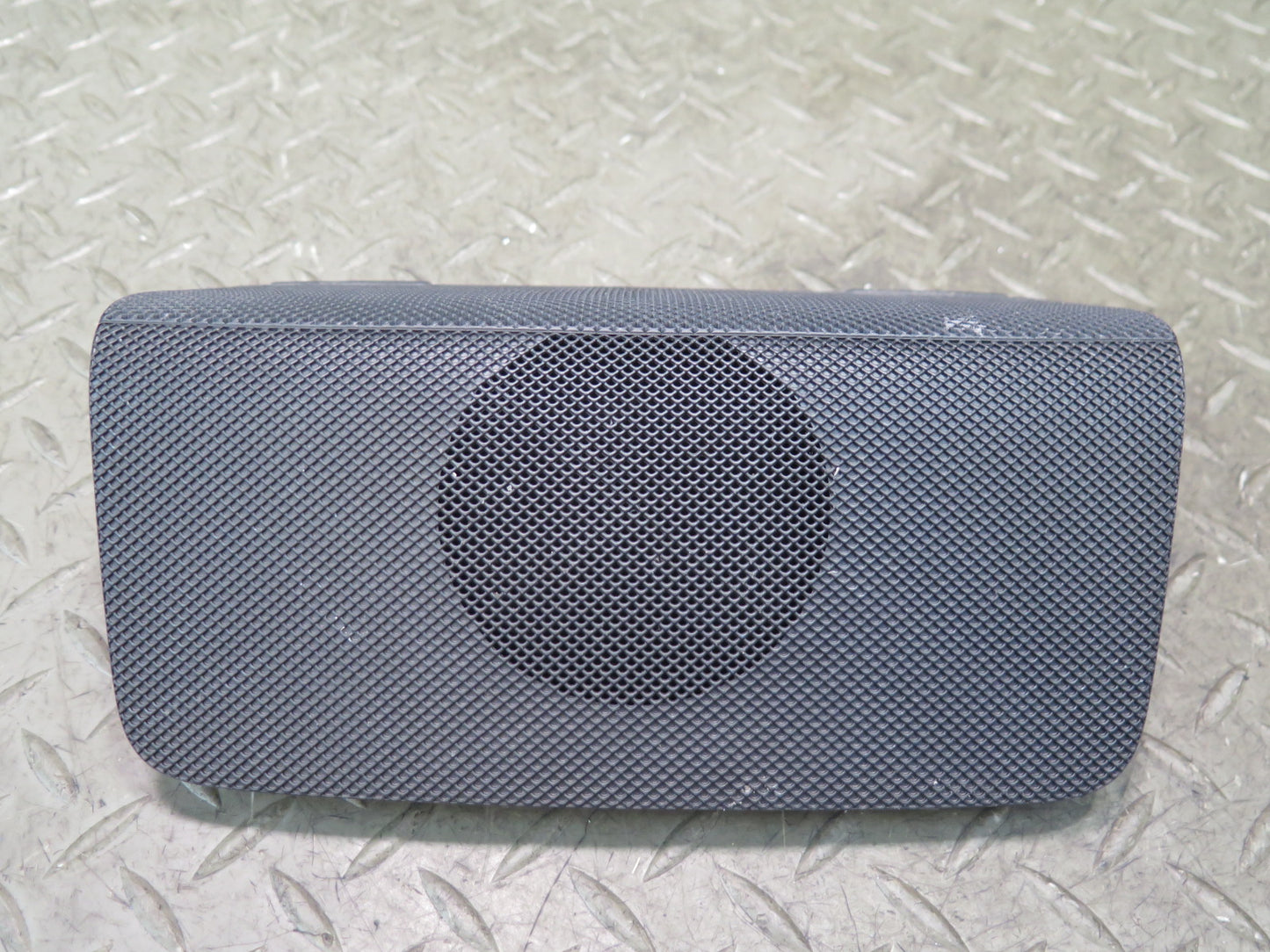 2012-2020 Mercedes R172 SLK SLC Rear Shelf Audio Speaker Logic 7 W/ Cover Trim