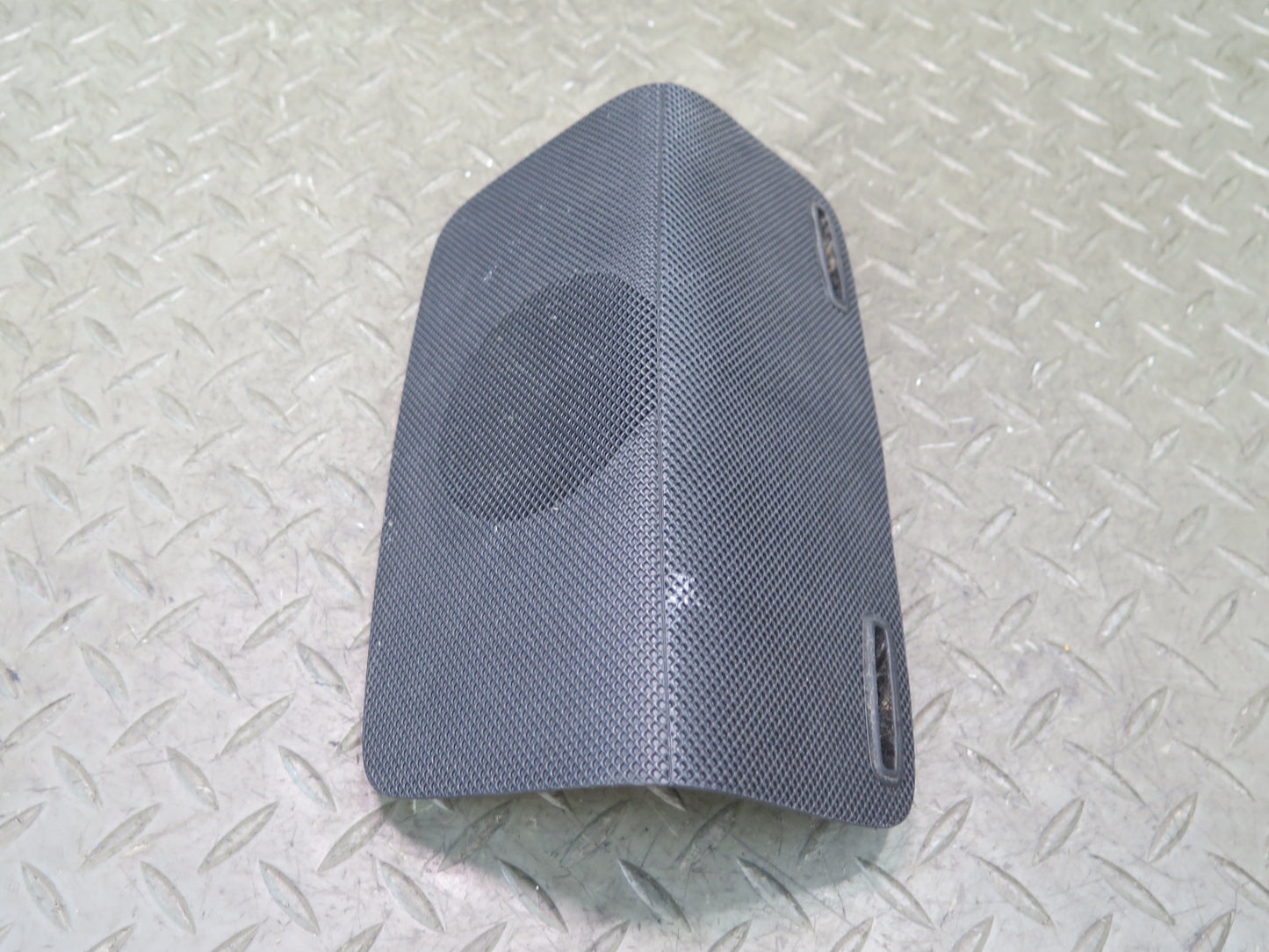 2012-2020 Mercedes R172 SLK SLC Rear Shelf Audio Speaker Logic 7 W/ Cover Trim