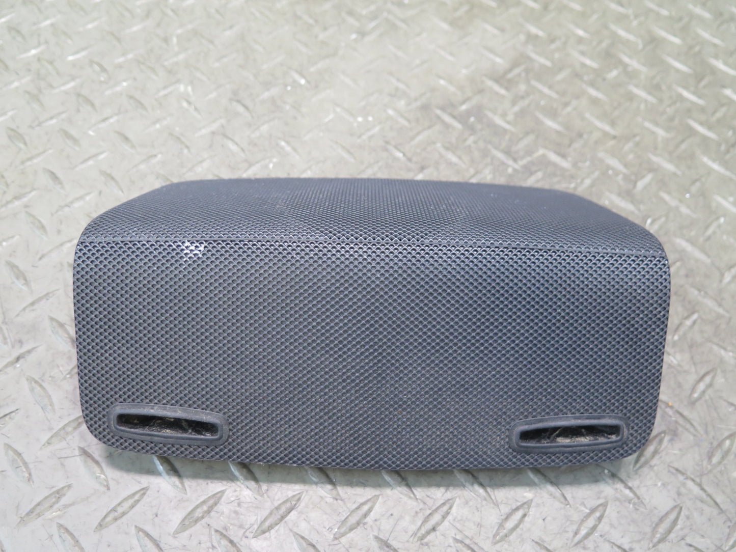 2012-2020 Mercedes R172 SLK SLC Rear Shelf Audio Speaker Logic 7 W/ Cover Trim