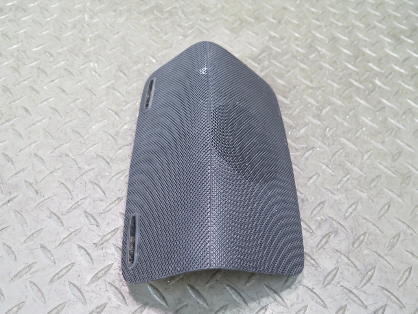2012-2020 Mercedes R172 SLK SLC Rear Shelf Audio Speaker Logic 7 W/ Cover Trim