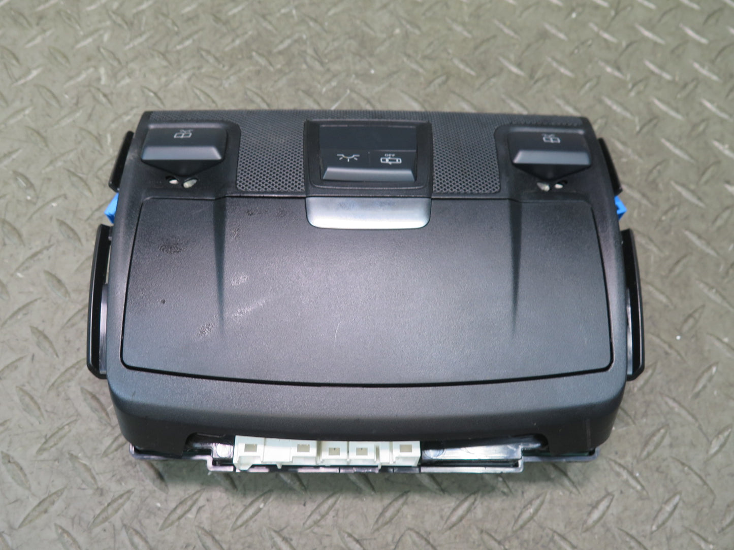 2012-2020 Mercedes R172 SLK SLC Upper Overhead Dome Light Lamp Console Panel