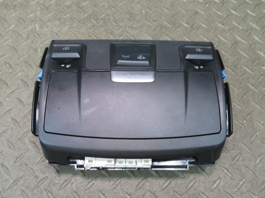 2012-2020 Mercedes R172 SLK SLC Upper Overhead Dome Light Lamp Console Panel