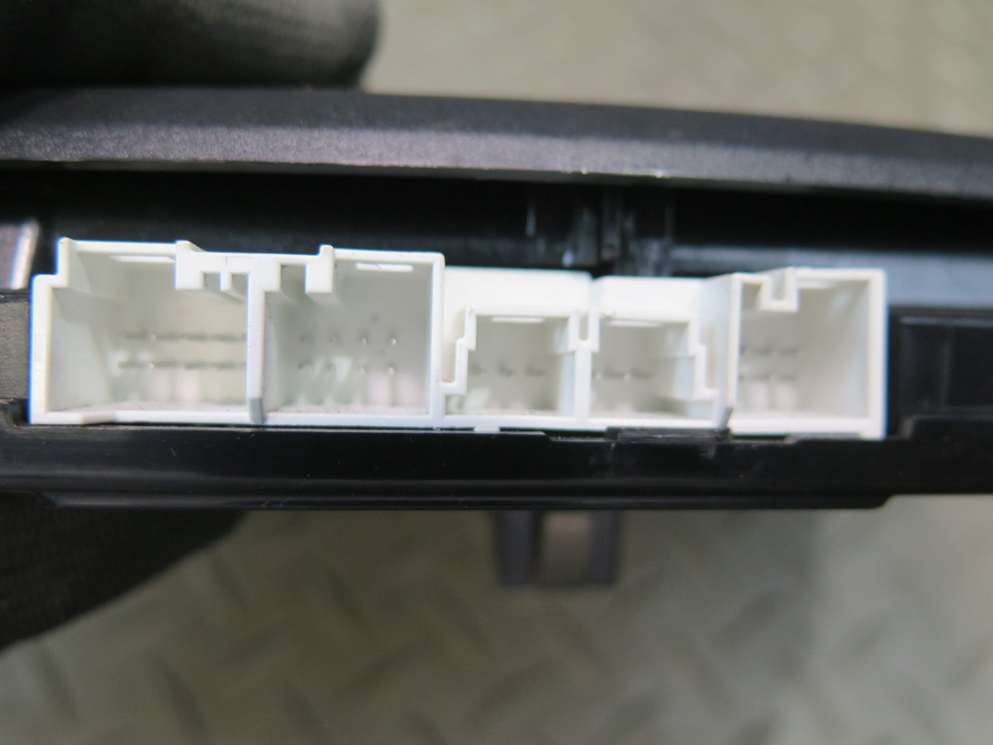 2012-2020 Mercedes R172 SLK SLC Upper Overhead Dome Light Lamp Console Panel