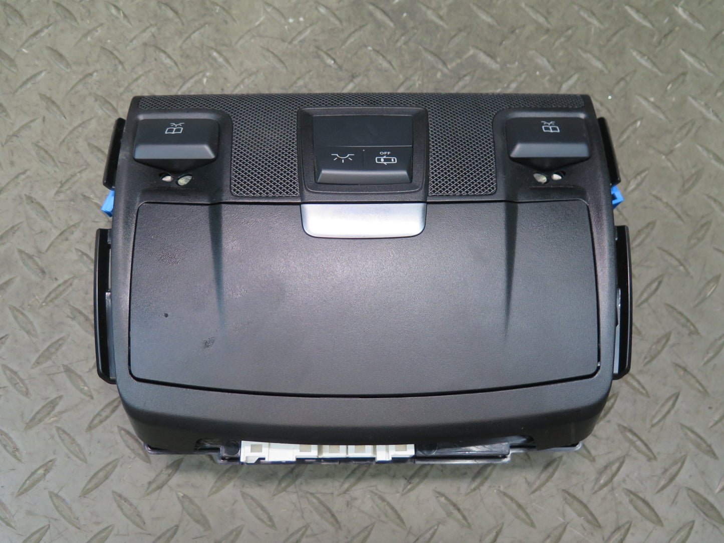 2012-2020 Mercedes R172 SLK SLC Upper Overhead Dome Light Lamp Console Panel