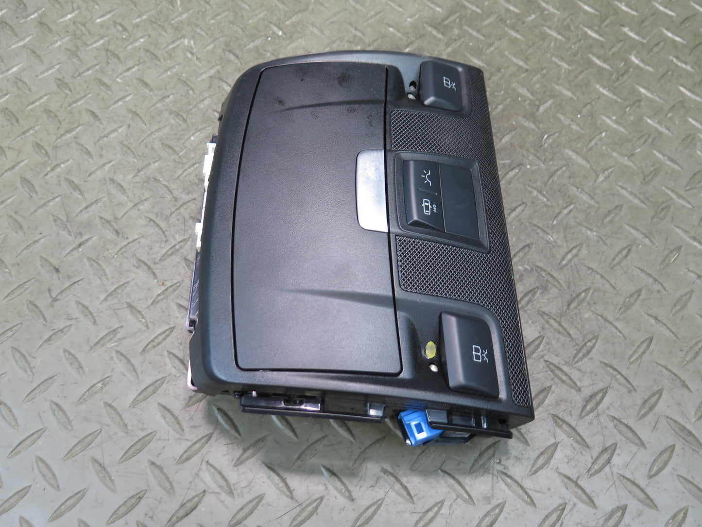 2012-2020 Mercedes R172 SLK SLC Upper Overhead Dome Light Lamp Console Panel