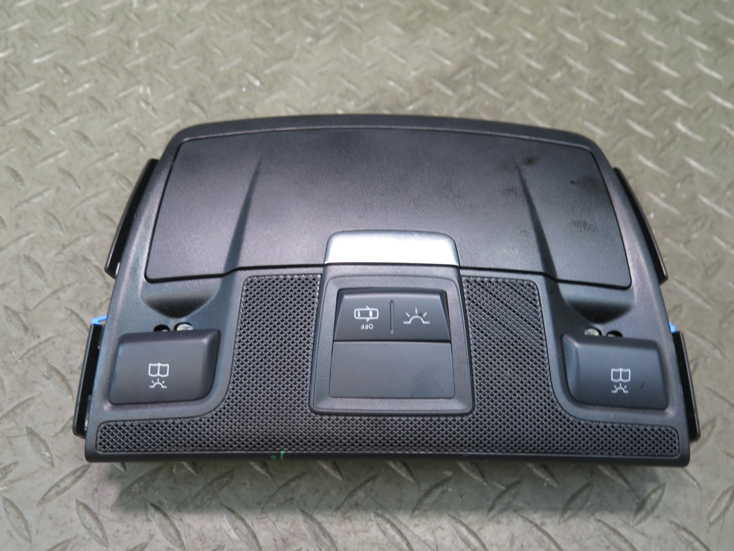 2012-2020 Mercedes R172 SLK SLC Upper Overhead Dome Light Lamp Console Panel
