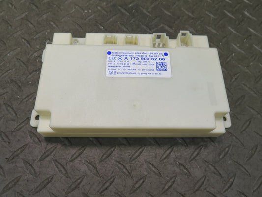 2012-2016 Mercedes R172 SLK Keyless GO Entry Control Module A1729006206