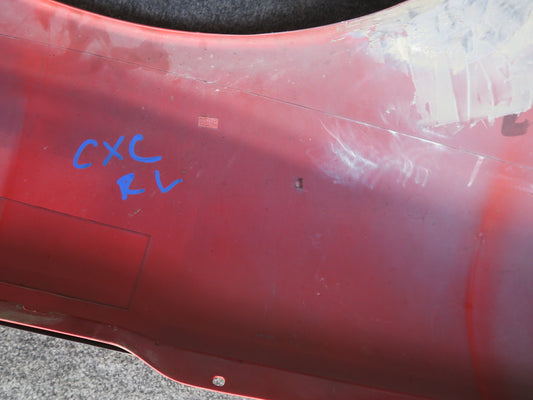 98-04 Chevrolet Corvette C5 Convert Rear Left Quarter Shell Panel Cover Defected
