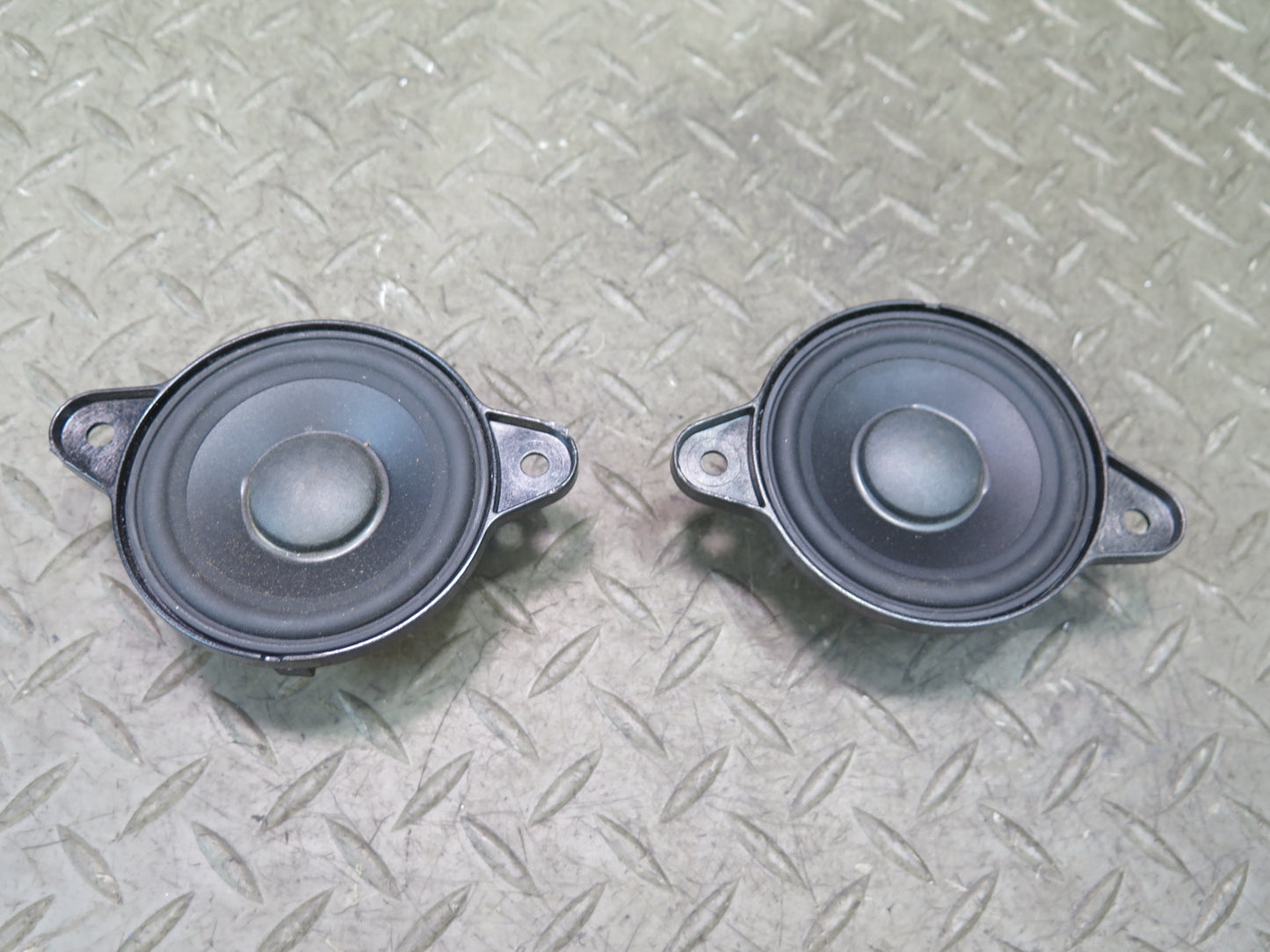 2012-2020 Mercedes R172 SLK SLC Rear Left & Right Side Audio Speaker Logic 7 Set
