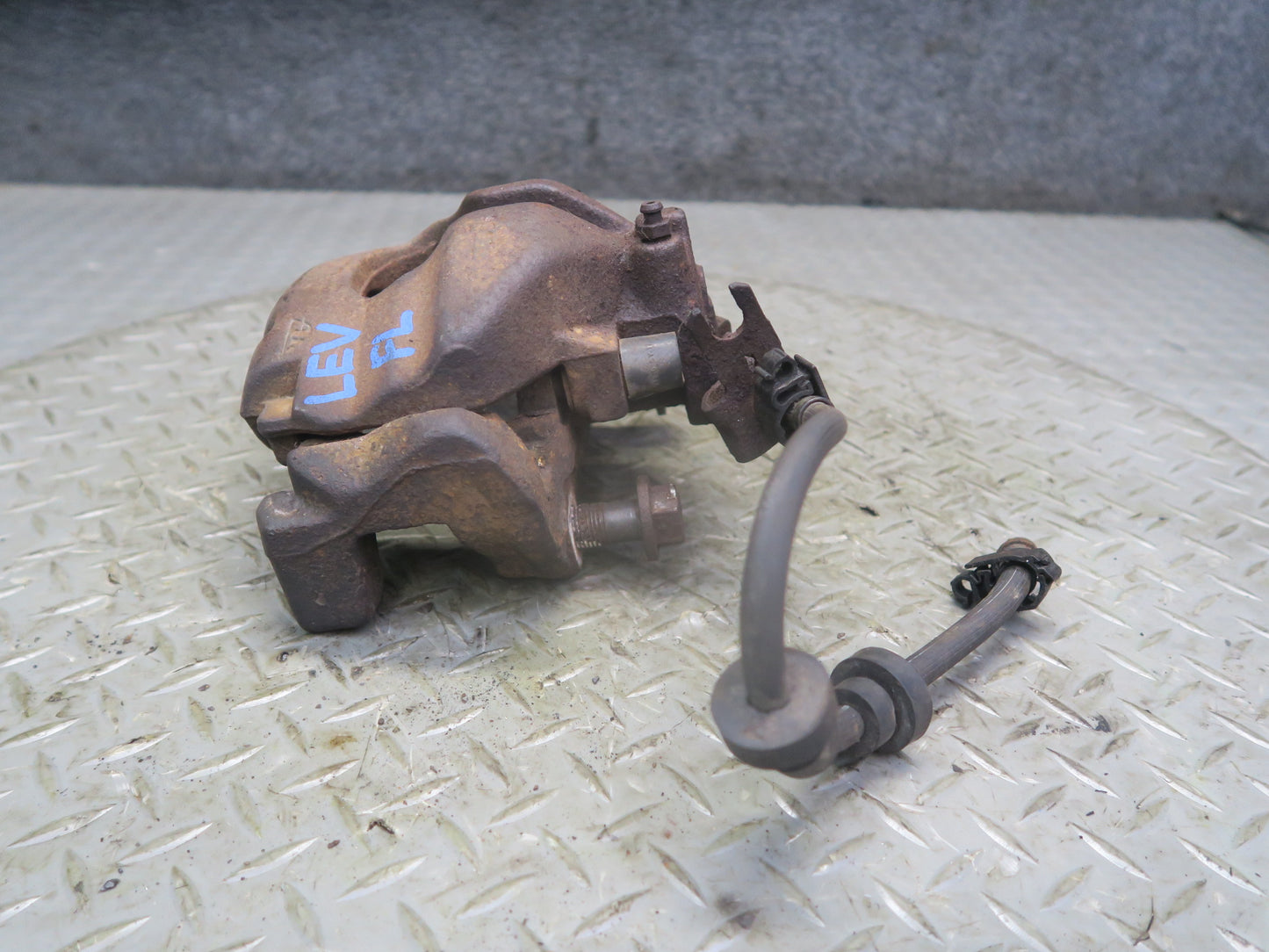 99-00 VW Eurovan T4 FWD 2.8L Set of 2 Front Left & Right Brake Caliper 91K OEM