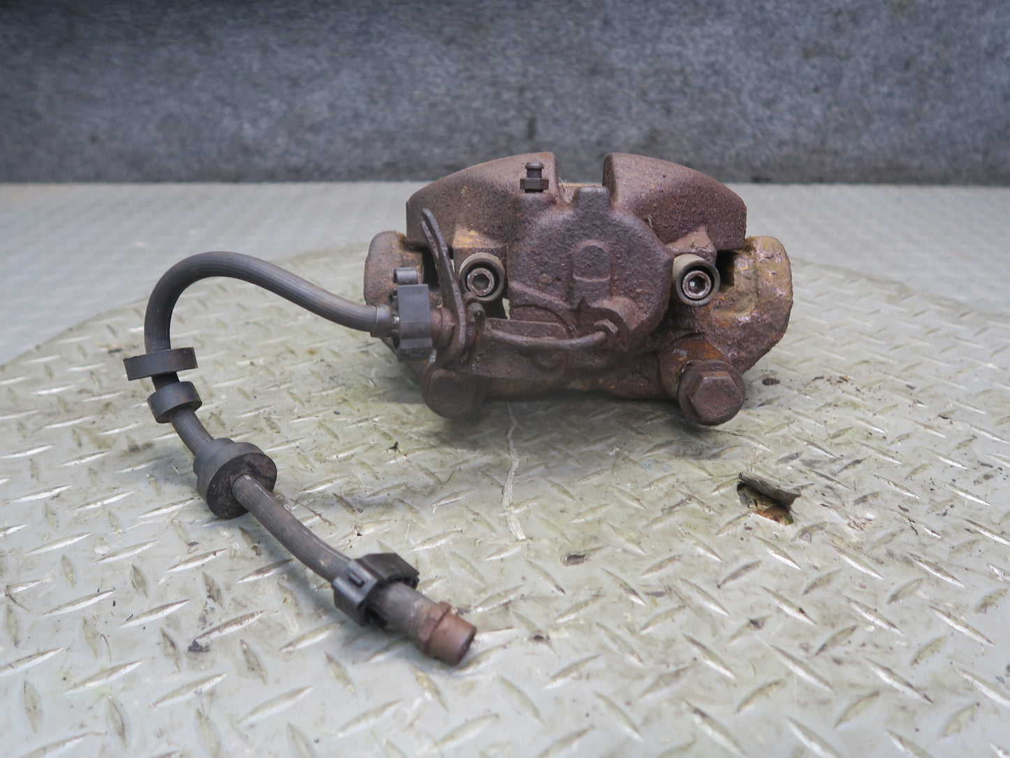 99-00 VW Eurovan T4 FWD 2.8L Set of 2 Front Left & Right Brake Caliper 91K OEM