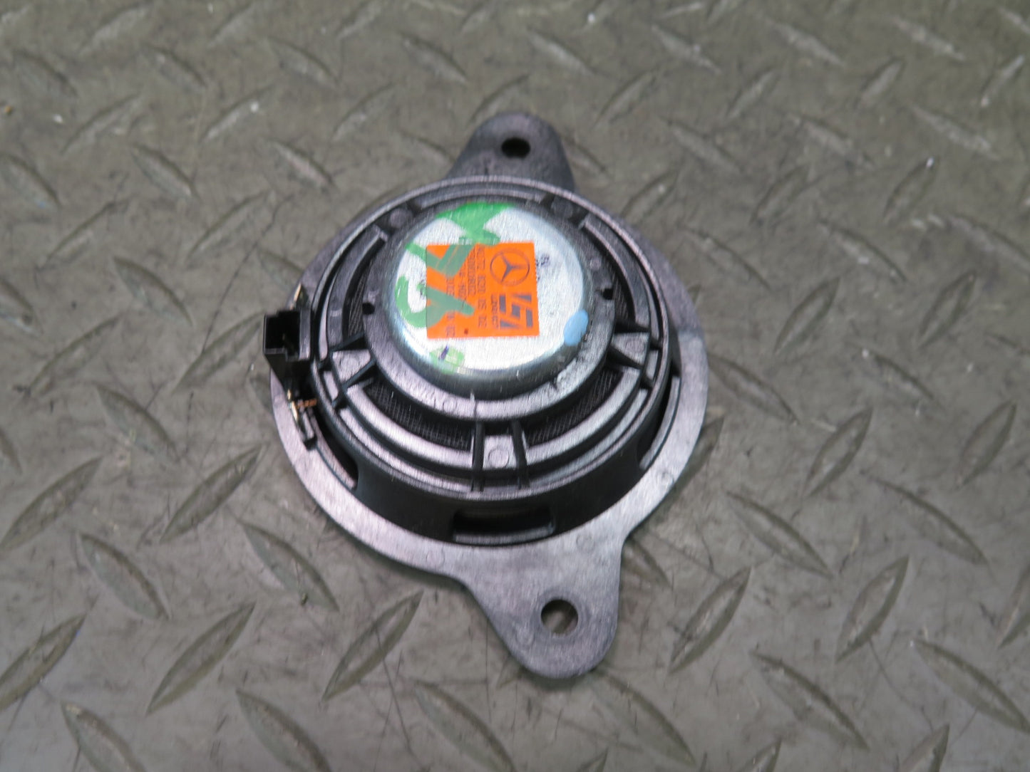 2012-2020 Mercedes R172 SLK SLC Rear Left & Right Side Audio Speaker Logic 7 Set