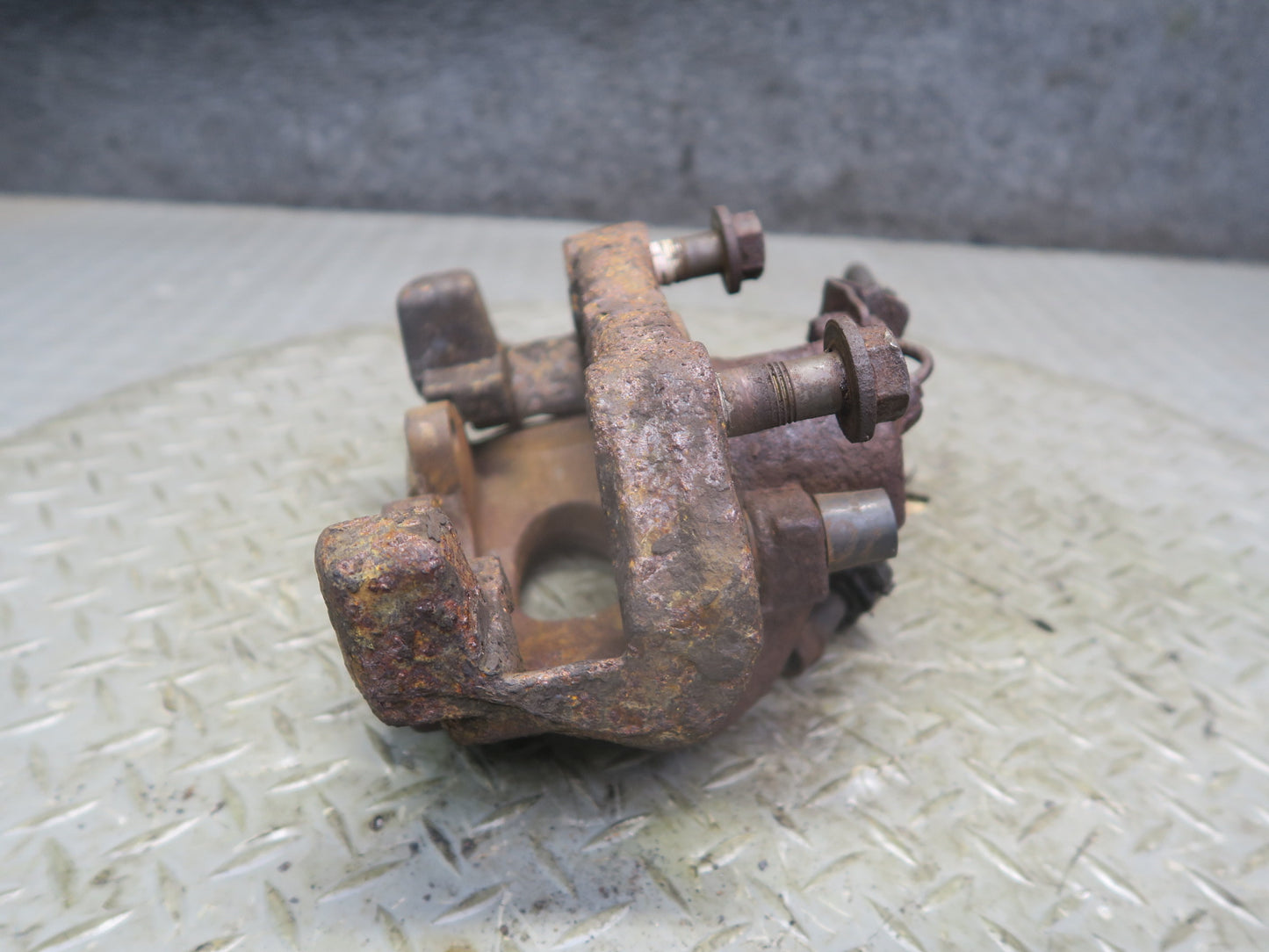 99-00 VW Eurovan T4 FWD 2.8L Set of 2 Front Left & Right Brake Caliper 91K OEM