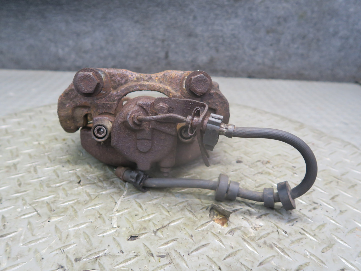 99-00 VW Eurovan T4 FWD 2.8L Set of 2 Front Left & Right Brake Caliper 91K OEM