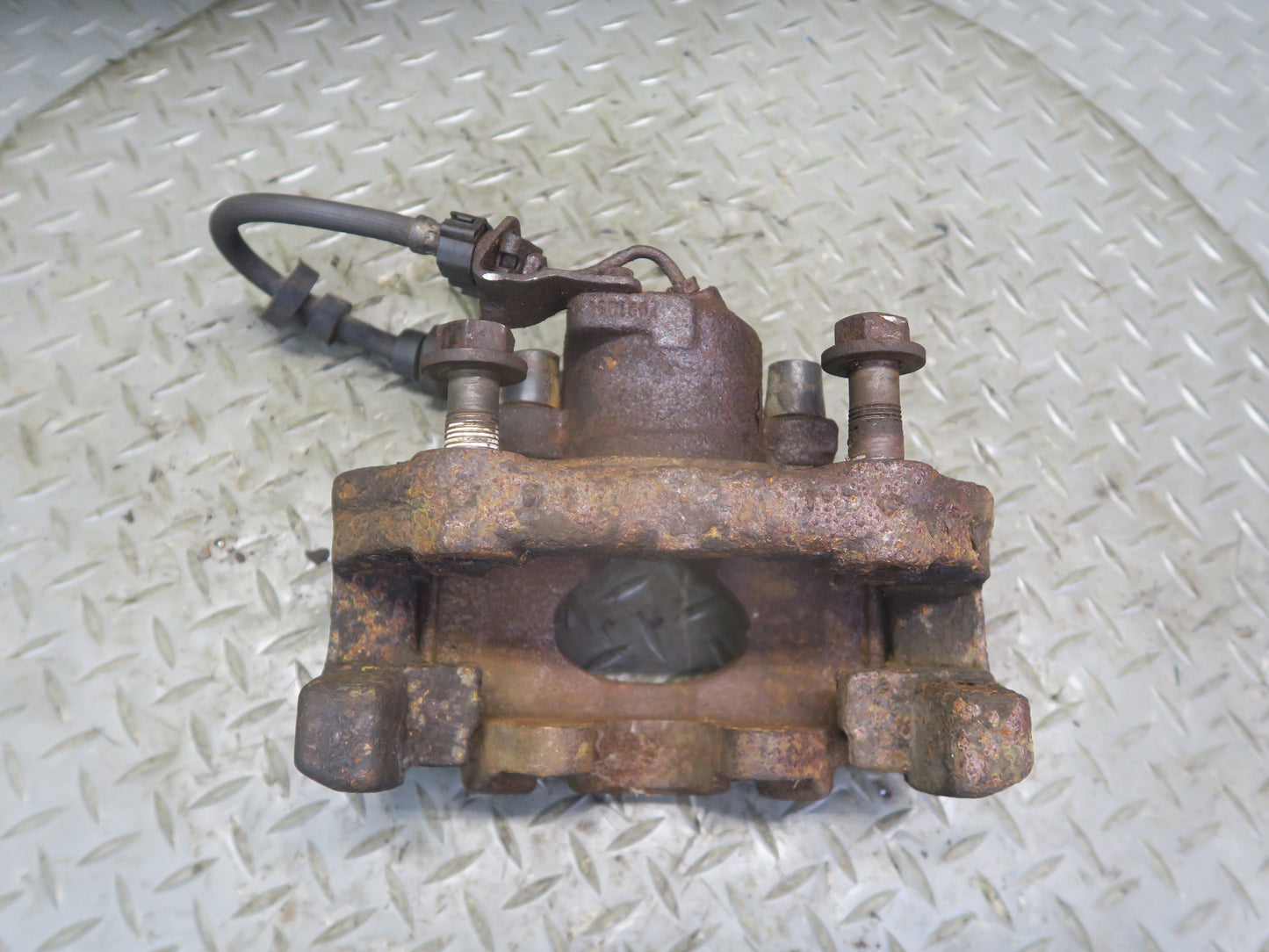 99-00 VW Eurovan T4 FWD 2.8L Set of 2 Front Left & Right Brake Caliper 91K OEM