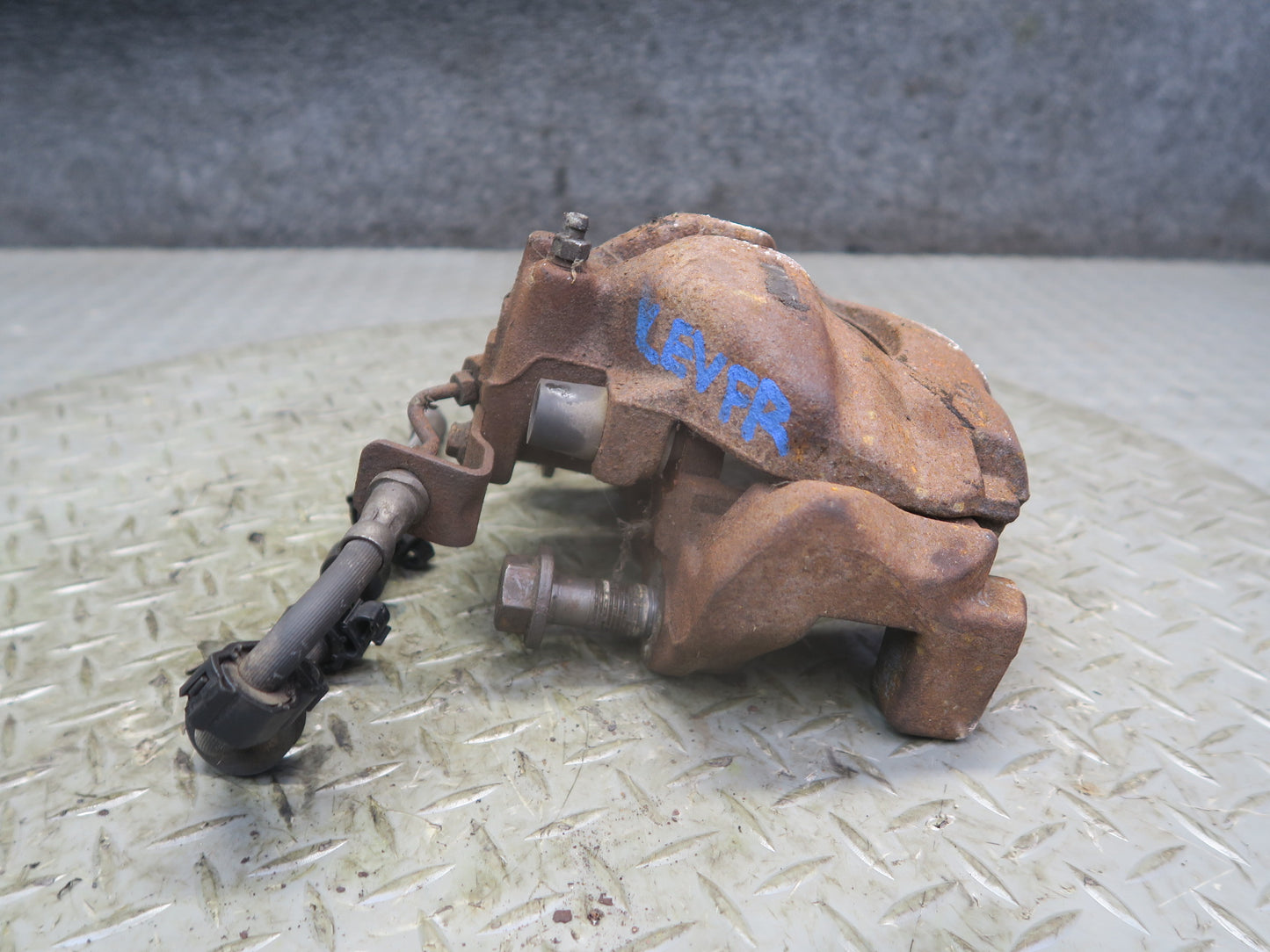 99-00 VW Eurovan T4 FWD 2.8L Set of 2 Front Left & Right Brake Caliper 91K OEM