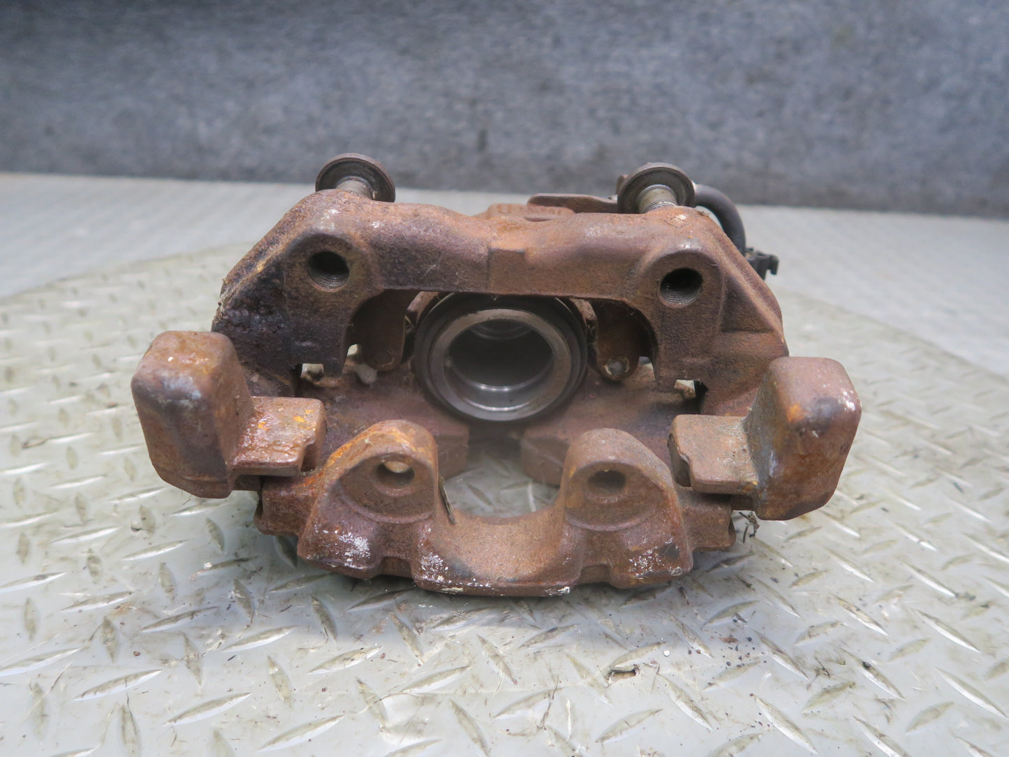 99-00 VW Eurovan T4 FWD 2.8L Set of 2 Front Left & Right Brake Caliper 91K OEM
