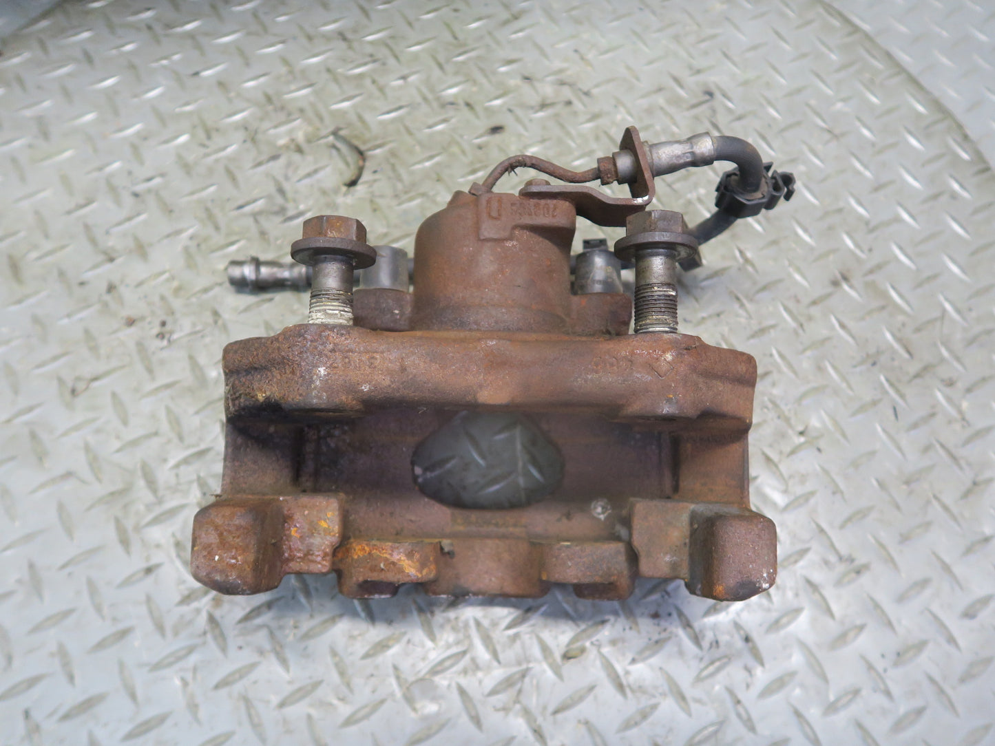 99-00 VW Eurovan T4 FWD 2.8L Set of 2 Front Left & Right Brake Caliper 91K OEM