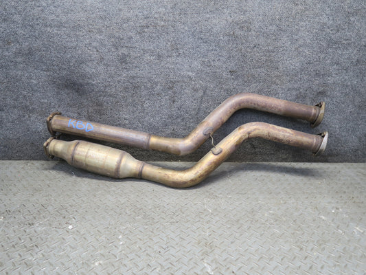 2001-2006 BMW E46 M3 Exhaust Pipe Section 1