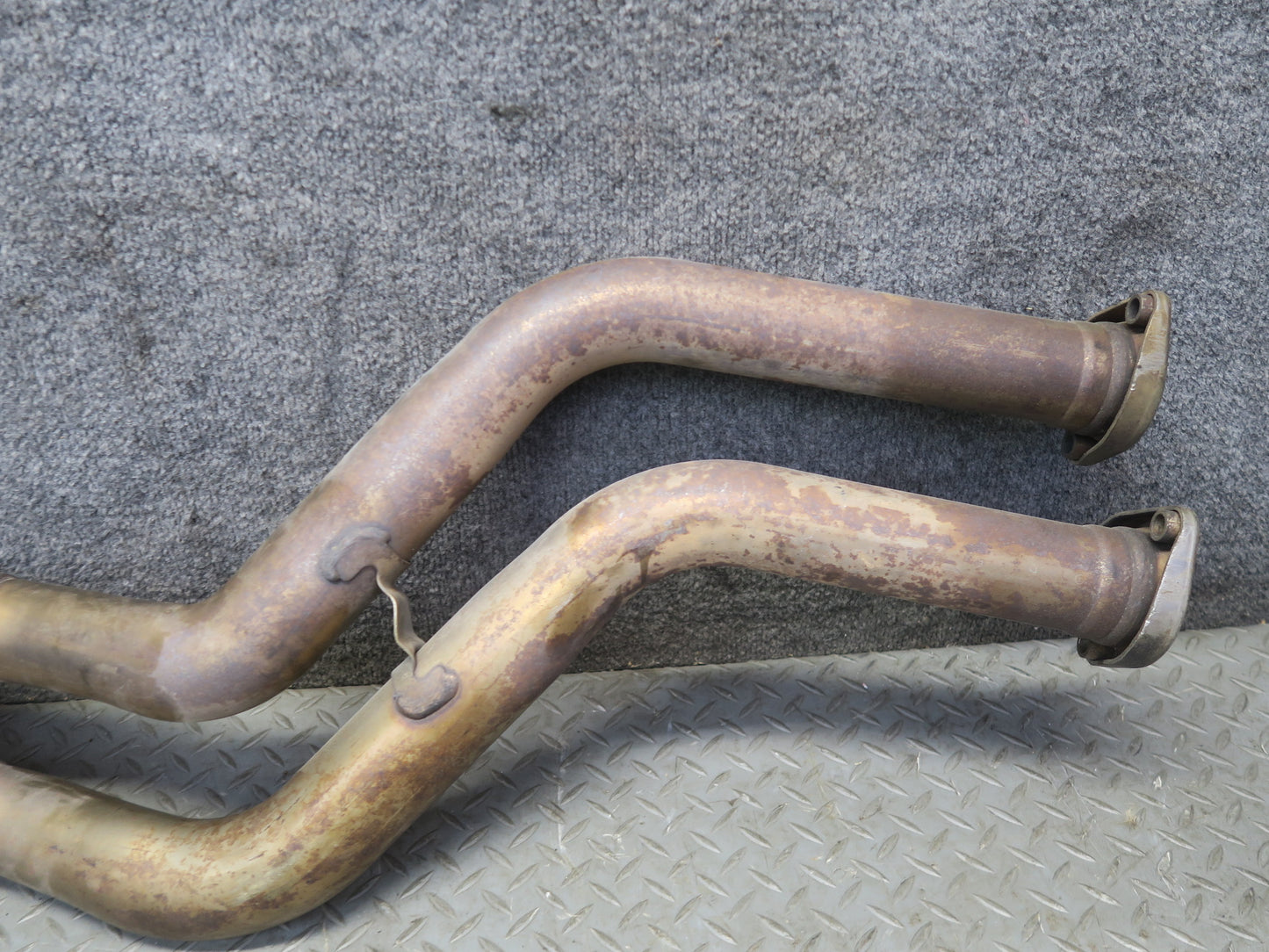2001-2006 BMW E46 M3 Exhaust Pipe Section 1