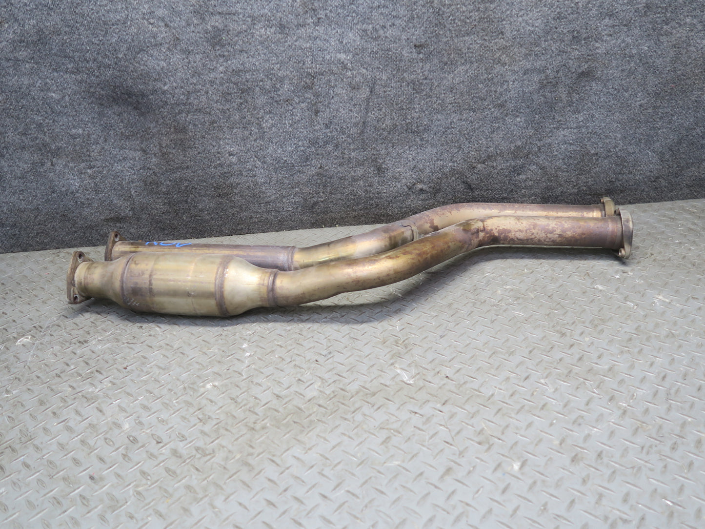 2001-2006 BMW E46 M3 Exhaust Pipe Section 1