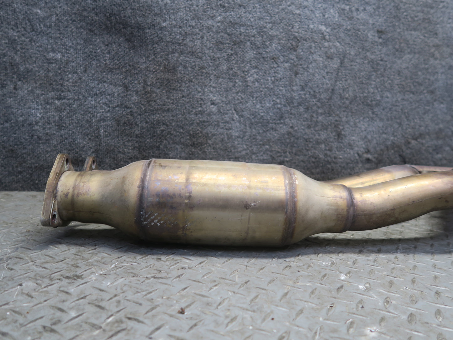 2001-2006 BMW E46 M3 Exhaust Pipe Section 1